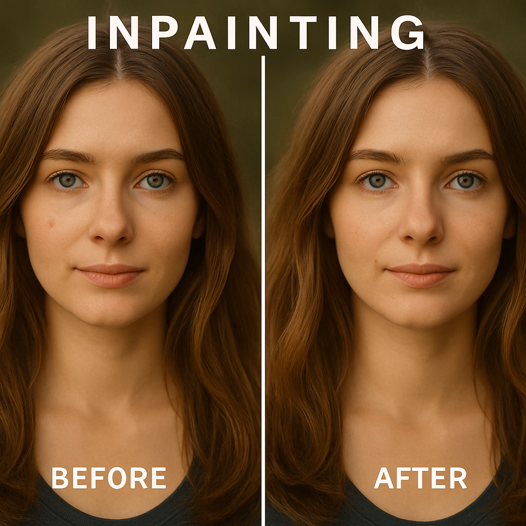 AI Inpainting