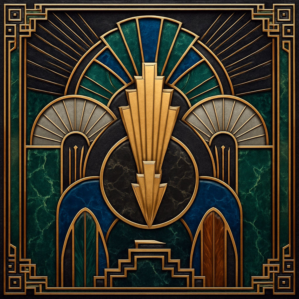 Art Deco Generator