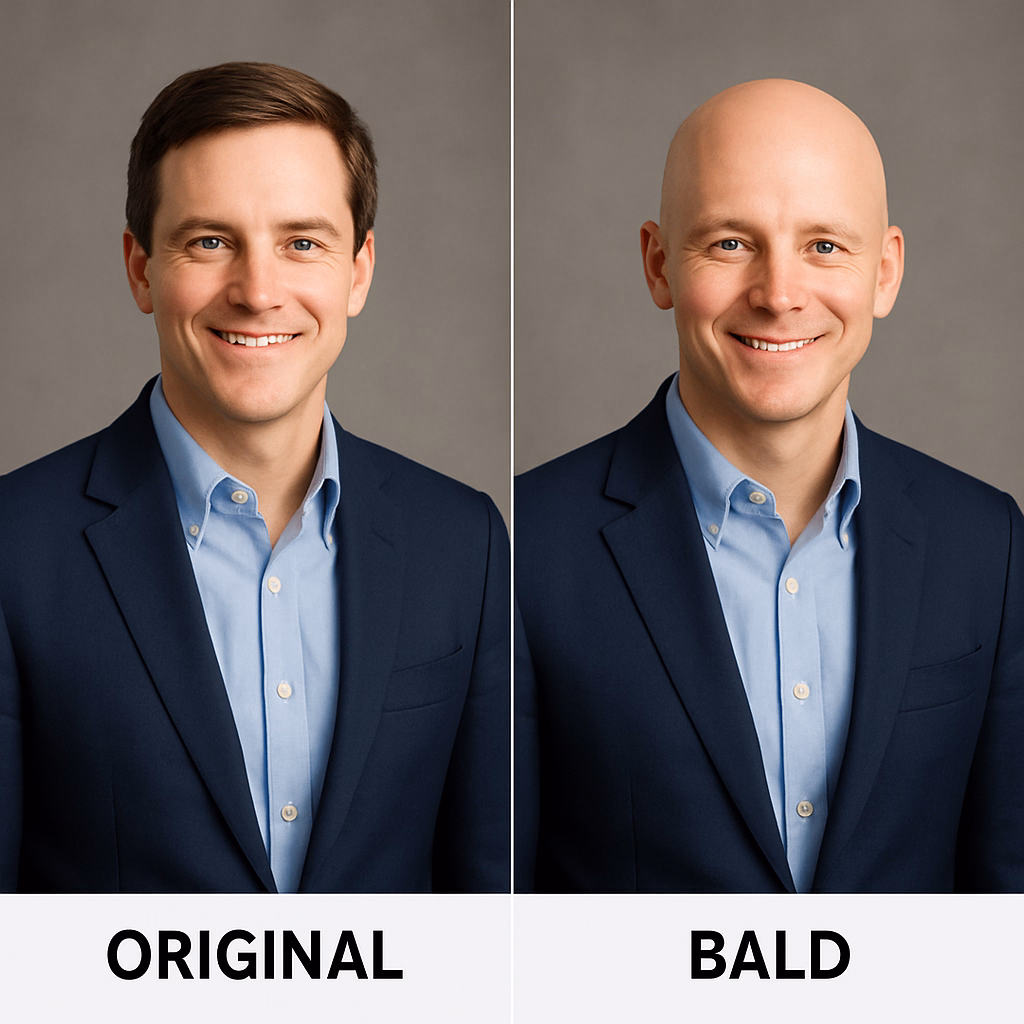 Bald Filter