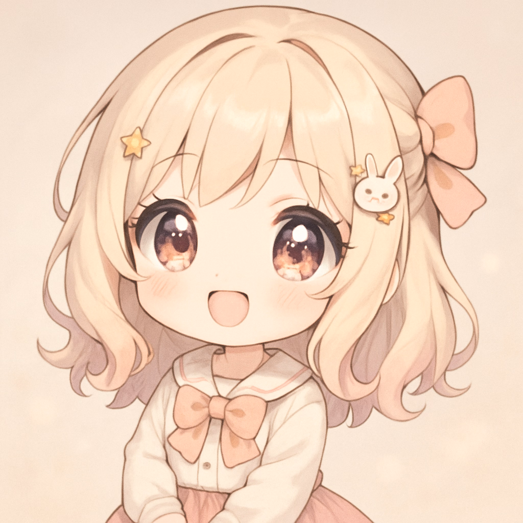 Chibi Anime Generator