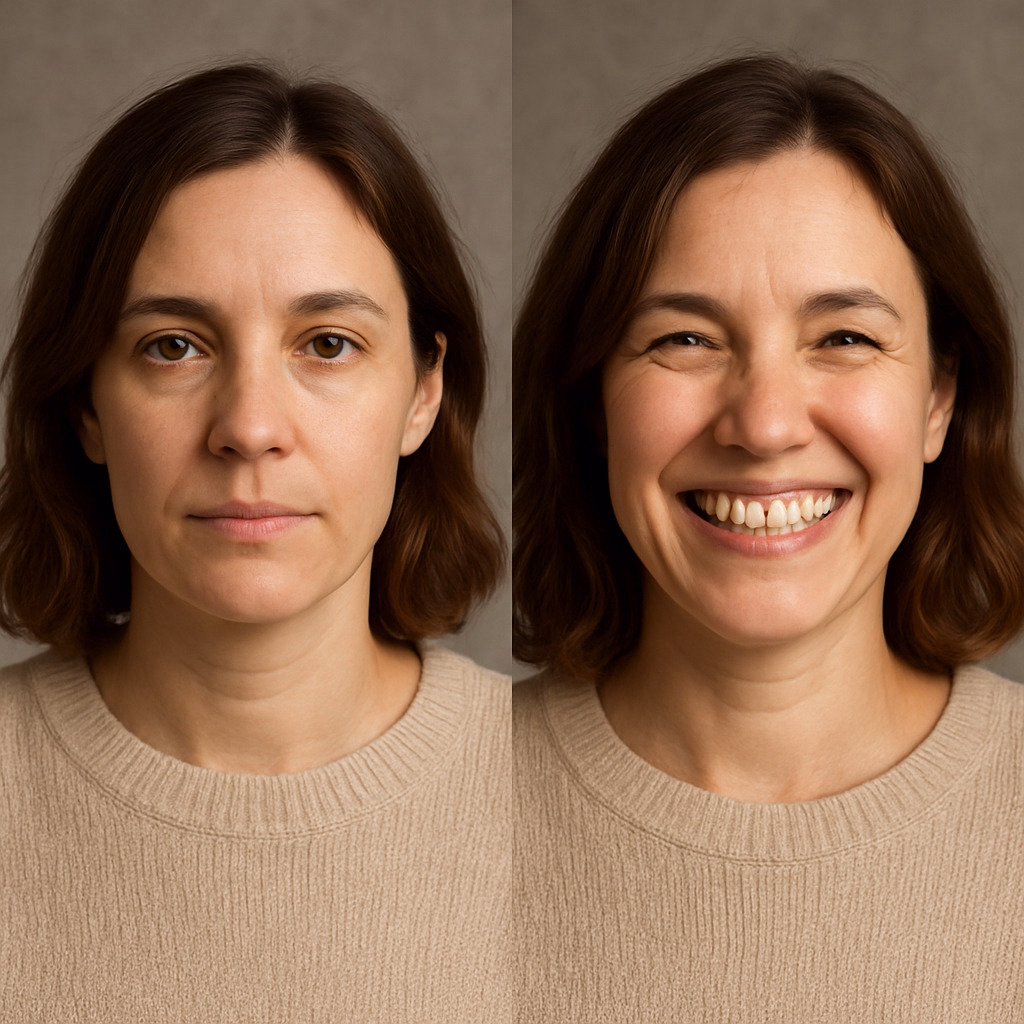 Facial Expression Changer