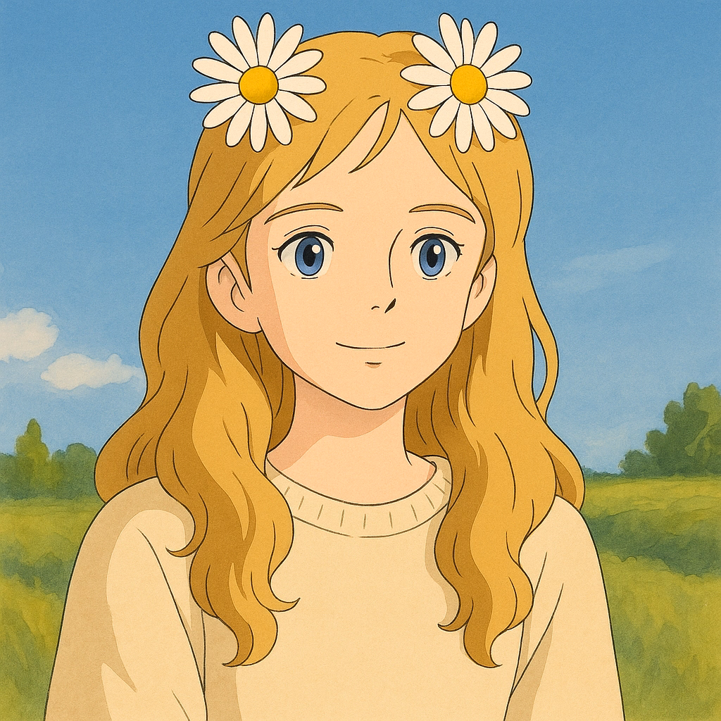 Ghibli Art