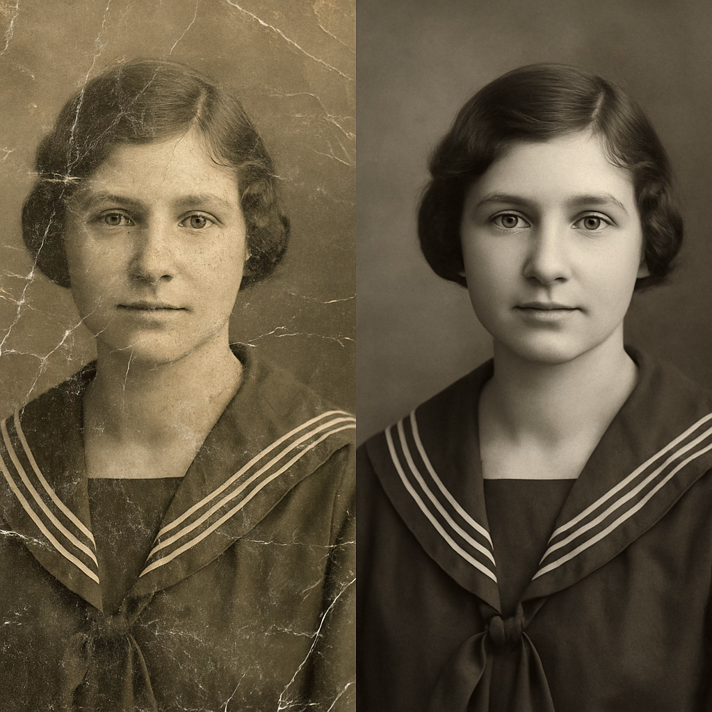 Restore Old Photo